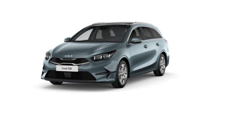 Kia Ceed SW