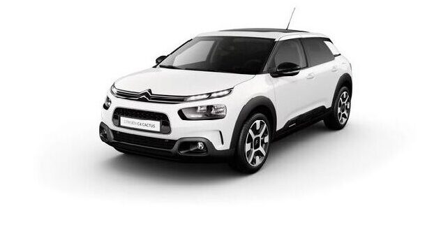 Citroen Cactus FEEL – model 2019