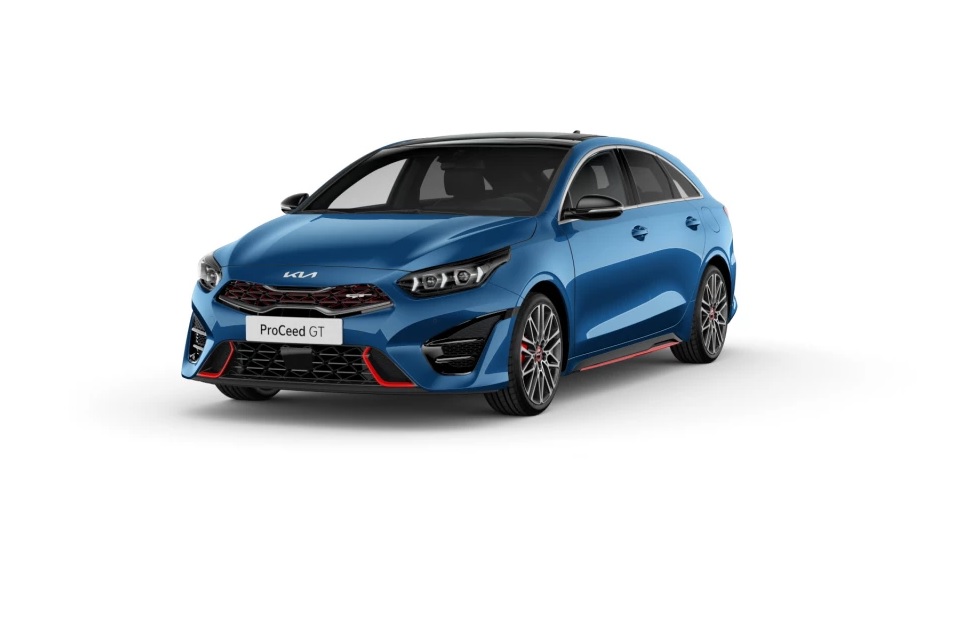 Kia ProCeed GT Line – automat