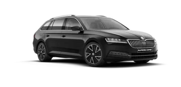 Skoda Superb III – automat